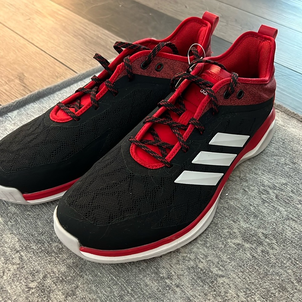 Brand new adidas Speed trainer 4